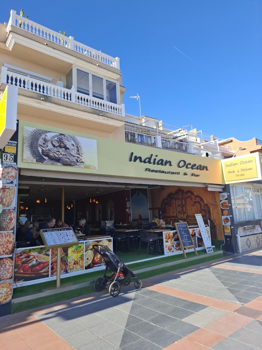 Indian Ocean Carihuela - Indian Restaurant-3