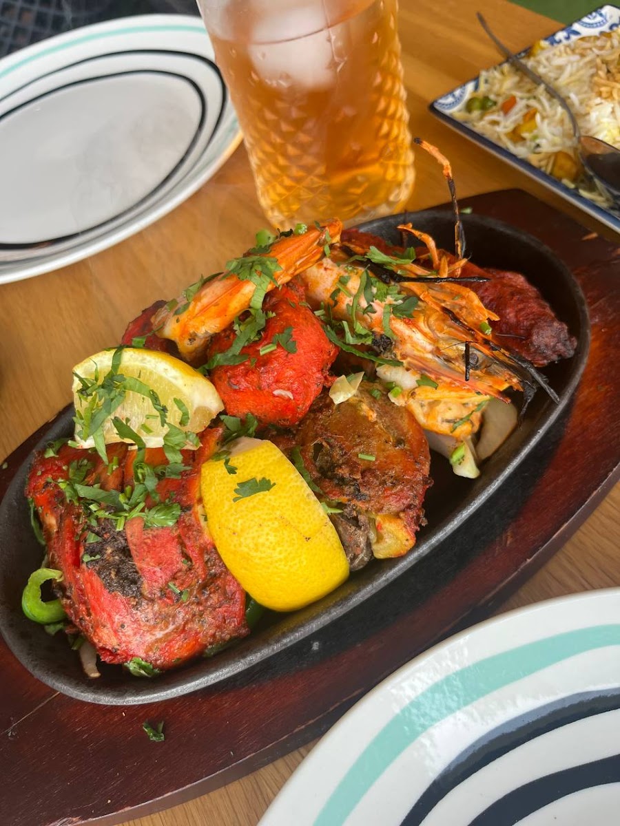 Indian Ocean Carihuela - Indian Restaurant-5